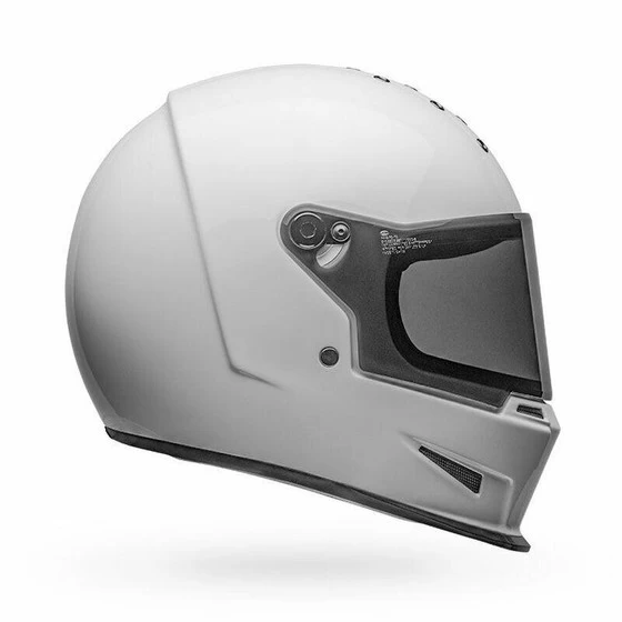 Bell Helmets Eliminator (Small) (Gloss White) 4 Bell Helmets Eliminator (Small) (Gloss White) - Image 2