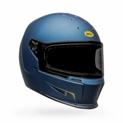 Bell Helmets Eliminator (Vanish) (Large) (Blue/Yellow)