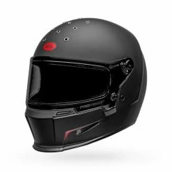 Bell Helmets Eliminator (Vanish) (Medium) (Black/Red) -Bell bell helmets eliminator vanish medium blackred bl 7112228 00879.1607494462