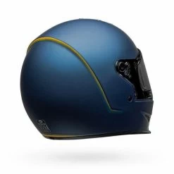 Bell Helmets Eliminator (Vanish) (XXL) (Blue/Yellow) -Bell bell helmets eliminator vanish xxl blueyellow bl 7112248 54677.1607498447