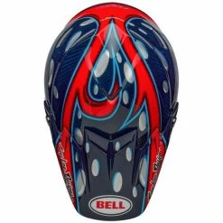 Bell Helmets Moto-9 Flex (Medium) (McGrath Replica) (Gloss Blue/Red/Black) 19 Bell Helmets Moto-9 Flex (Medium) (McGrath Replica) (Gloss Blue/Red/Black) -Bell bell helmets moto 9 flex medium mcgrath replica gloss blueredblack bl 7123873 14682.1607499526