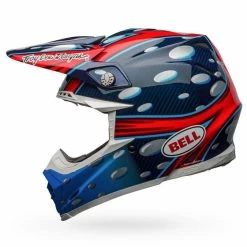 Bell Helmets Moto-9 Flex (Medium) (McGrath Replica) (Gloss Blue/Red/Black) 17 Bell Helmets Moto-9 Flex (Medium) (McGrath Replica) (Gloss Blue/Red/Black) -Bell bell helmets moto 9 flex medium mcgrath replica gloss blueredblack bl 7123873 15852.1607477897