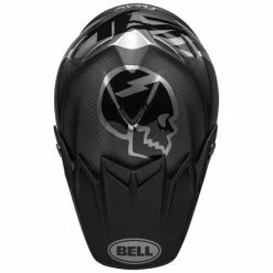 Bell Helmets Moto-9 Flex (Medium) (Slayco) (Matte/Gloss Black/Gray) -Bell bell helmets moto 9 flex medium slayco mattegloss blackgray bl 7118293 39183.1607495309