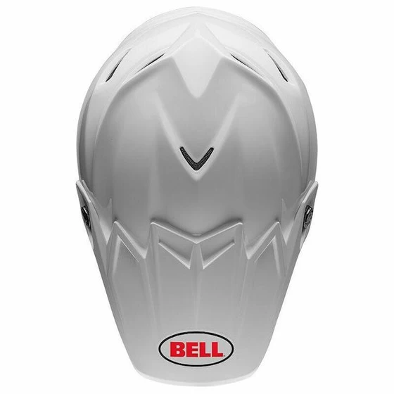 Bell Helmets Moto-9 Flex (Gloss White) 7 Bell Helmets Moto-9 Flex (Gloss White) - Image 5