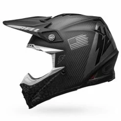 Bell Helmets Moto-9 Flex (XL) (Slayco) (Matte/Gloss Black/Gray) 17 Bell Helmets Moto-9 Flex (XL) (Slayco) (Matte/Gloss Black/Gray) -Bell bell helmets moto 9 flex xl slayco mattegloss blackgray bl 7118295 33243.1607498784
