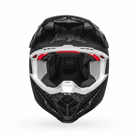 Bell Helmets Moto-9 Flex (XL) (Slayco) (Matte/Gloss Black/Gray) 4 Bell Helmets Moto-9 Flex (XL) (Slayco) (Matte/Gloss Black/Gray) - Image 2