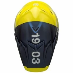 Bell Helmets Moto-9 Flex (XS) (Husqvarna Gotland Gloss Matte/Gloss Blue/Hi-Viz) 19 Bell Helmets Moto-9 Flex (XS) (Husqvarna Gotland Gloss Matte/Gloss Blue/Hi-Viz) -Bell bell helmets moto 9 flex xs husqvarna gotland gloss mattegloss bluehi viz bl 7122597 46410.1607638830