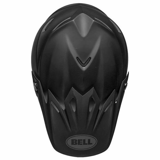 Bell Helmets Moto-9 MIPS (Small) (Matte Black) 11 Bell Helmets Moto-9 MIPS (Small) (Matte Black) - Image 9