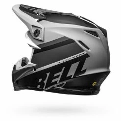 Bell Helmets Moto-9 MIPS (Small) (Prophecy) (Matte Gray/Black/White) -Bell bell helmets moto 9 mips small prophecy matte grayblackwhite bl 7109826 09994.1607493136