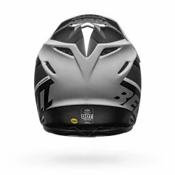 Bell Helmets Moto-9 MIPS (Small) (Prophecy) (Matte Gray/Black/White) -Bell bell helmets moto 9 mips small prophecy matte grayblackwhite bl 7109826 21459.1607489437