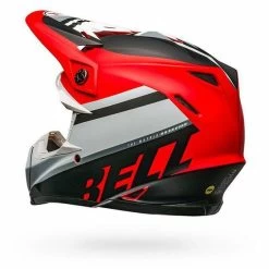 Bell Helmets Moto-9 MIPS (Small) (Prophecy) (Matte White/Red/Black) 14 Bell Helmets Moto-9 MIPS (Small) (Prophecy) (Matte White/Red/Black) -Bell bell helmets moto 9 mips small prophecy matte whiteredblack bl 7109874 98803.1607481037