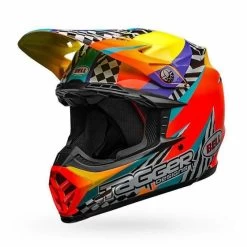 Bell Helmets Moto-9 MIPS (Small) (Tagger Breakout) (Gloss Orange/Yellow) 12 Bell Helmets Moto-9 MIPS (Small) (Tagger Breakout) (Gloss Orange/Yellow) -Bell bell helmets moto 9 mips small tagger breakout gloss orangeyellow bl 7109886 16750.1607499369