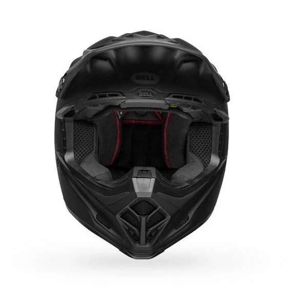 Bell Helmets Moto-9 MIPS (XS) (Matte Black) 4 Bell Helmets Moto-9 MIPS (XS) (Matte Black) - Image 2