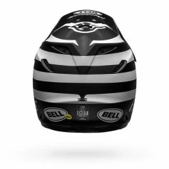 Bell Helmets Moto-9 MIPS (XXL) (Fasthouse Signia) (Matte Black/White) -Bell bell helmets moto 9 mips xxl fasthouse signia matte blackwhite bl 7109818 35068.1607500352