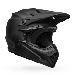 Bell Helmets Moto-9 MIPS (XXL) (Matte Black)