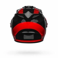 Bell Helmets MX-9 Adventure MIPS (Large) (Dash Gloss) (Black/Red/White) -Bell bell helmets mx 9 adventure mips large dash gloss blackredwhite bl 7110278 96140.1607497359