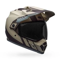 Bell Helmets MX-9 Adventure MIPS (Large) (Dash Matte) (Sand/Brown/Grey)
