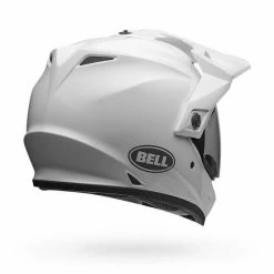 Bell Helmets MX-9 Adventure MIPS (Large) (Gloss White) -Bell bell helmets mx 9 adventure mips large gloss white bl 7092726 49412.1607485492