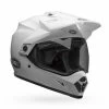 Bell Helmets MX-9 Adventure MIPS (Large) (Gloss White) -Bell bell helmets mx 9 adventure mips large gloss white bl 7092726 54642.1607498684