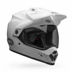 Bell Helmets MX-9 Adventure MIPS (Large) (Gloss White)