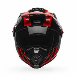 Bell Helmets MX-9 Adventure MIPS (Small) (Dash Gloss) (Black/Red/White) -Bell bell helmets mx 9 adventure mips small dash gloss blackredwhite bl 7110276 59852.1607478251