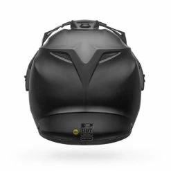 Bell Helmets MX-9 Adventure MIPS (Small) (Matte Black) -Bell bell helmets mx 9 adventure mips small matte black bl 7081261 31037.1607477432