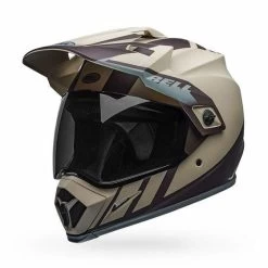 Bell Helmets MX-9 Adventure MIPS (XL) (Dash Matte) (Sand/Brown/Grey) -Bell bell helmets mx 9 adventure mips xl dash matte sandbrowngrey bl 7111373 20060.1607491109
