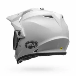 Bell Helmets MX-9 Adventure MIPS (XL) (Gloss White) -Bell bell helmets mx 9 adventure mips xl gloss white bl 7092727 21443.1607481523