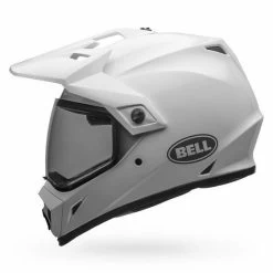 Bell Helmets MX-9 Adventure MIPS (XL) (Gloss White) -Bell bell helmets mx 9 adventure mips xl gloss white bl 7092727 57259.1607483683