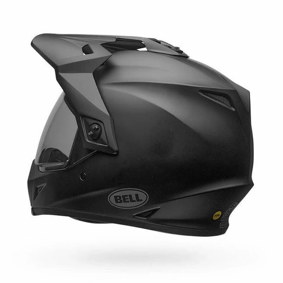 Bell Helmets MX-9 Adventure MIPS (XS) (Matte Black) 7 Bell Helmets MX-9 Adventure MIPS (XS) (Matte Black) - Image 5