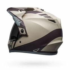 Bell Helmets MX-9 Adventure MIPS (XXL) (Dash Matte) (Sand/Brown/Grey) -Bell bell helmets mx 9 adventure mips xxl dash matte sandbrowngrey bl 7111374 22676.1607505378