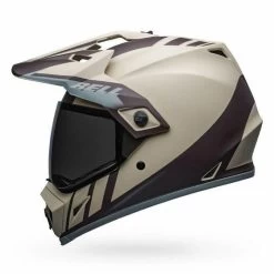 Bell Helmets MX-9 Adventure MIPS (XXL) (Dash Matte) (Sand/Brown/Grey) -Bell bell helmets mx 9 adventure mips xxl dash matte sandbrowngrey bl 7111374 80601.1607486319