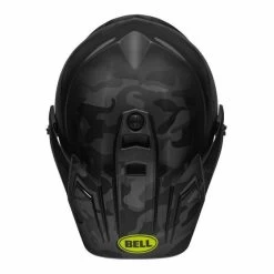 Bell Helmets MX-9 Adventure MIPS (XXL) (Stealth Camo) (Matte Black/Hi-Viz) -Bell bell helmets mx 9 adventure mips xxl stealth camo matte blackhi viz bl 7125241 03463.1607501200