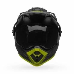 Bell Helmets MX-9 Adventure MIPS (XXL) (Stealth Camo) (Matte Black/Hi-Viz) -Bell bell helmets mx 9 adventure mips xxl stealth camo matte blackhi viz bl 7125241 29730.1607496271