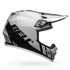 Bell Helmets MX-9 MIPS (Large) (Dash Gloss) (Gray/Black/White) -Bell bell helmets mx 9 mips large dash gloss grayblackwhite bl 7111201 56538.1607501443