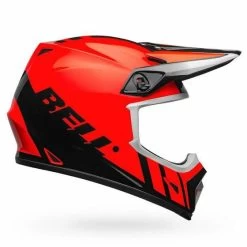 Bell Helmets MX-9 MIPS (Large) (Dash Gloss) (Orange/Black) -Bell bell helmets mx 9 mips large dash gloss orangeblack bl 7111358 16308.1607489545
