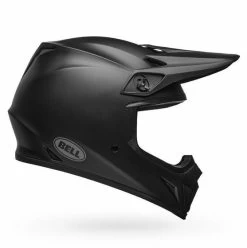 Bell Helmets MX-9 MIPS (Large) (Matte Black) -Bell bell helmets mx 9 mips large matte black bl 7091720 66675.1607478774