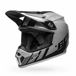 Bell Helmets MX-9 MIPS (Medium) (Dash Gloss) (Gray/Black/White) 17 Bell Helmets MX-9 MIPS (Medium) (Dash Gloss) (Gray/Black/White) -Bell bell helmets mx 9 mips medium dash gloss grayblackwhite bl 7111200 61622.1607491586