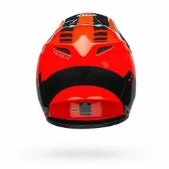 Bell Helmets MX-9 MIPS (Medium) (Dash Gloss) (Orange/Black) -Bell bell helmets mx 9 mips medium dash gloss orangeblack bl 7111357 96579.1607501171