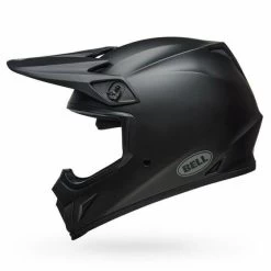 Bell Helmets MX-9 MIPS (Medium) (Matte Black) -Bell bell helmets mx 9 mips medium matte black bl 7091719 87327.1607494707