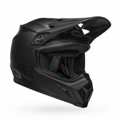Bell Helmets MX-9 MIPS (Medium) (Matte Black)