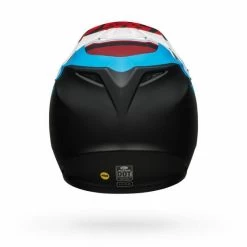 Bell Helmets MX-9 MIPS (Small) (Strike Matte) (Black/Blue/White) -Bell bell helmets mx 9 mips small strike matte blackbluewhite bl 7122502 98384.1607433262
