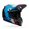 Bell Helmets MX-9 MIPS (XL) (Strike Matte) (Black/Blue/White) -Bell bell helmets mx 9 mips xl strike matte blackbluewhite bl 7122505 26531.1607440481