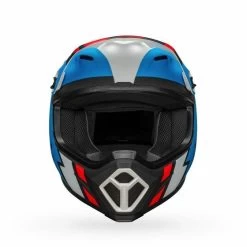 Bell Helmets MX-9 MIPS (XL) (Strike Matte) (Black/Blue/White) -Bell bell helmets mx 9 mips xl strike matte blackbluewhite bl 7122505 35690.1607432567