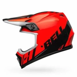Bell Helmets MX-9 MIPS (XXL) (Dash Gloss) (Orange/Black) 13 Bell Helmets MX-9 MIPS (XXL) (Dash Gloss) (Orange/Black) -Bell bell helmets mx 9 mips xxl dash gloss orangeblack bl 7111360 59853.1607488713