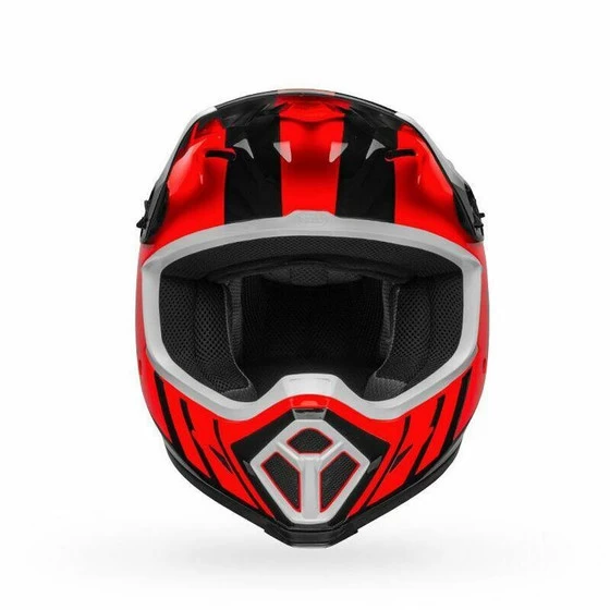 Bell Helmets MX-9 MIPS (XXL) (Dash Gloss) (Orange/Black) 4 Bell Helmets MX-9 MIPS (XXL) (Dash Gloss) (Orange/Black) - Image 2