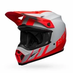 Bell Helmets MX-9 MIPS (XXL) (Dash Matte) (Gray/Infrared/Black) -Bell bell helmets mx 9 mips xxl dash matte grayinfraredblack bl 7122520 16128.1607481503