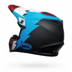 Bell Helmets MX-9 MIPS (XXL) (Strike Matte) (Black/Blue/White) -Bell bell helmets mx 9 mips xxl strike matte blackbluewhite bl 7122506 87117.1607439127