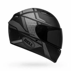 Bell Helmets Qualifier (Flare) (Large) (Black/Grey) -Bell bell helmets qualifier flare large blackgrey bl 7107611 38792.1607484891