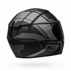 Bell Helmets Qualifier (Flare) (Large) (Black/Grey) -Bell bell helmets qualifier flare large blackgrey bl 7107611 56193.1607482809